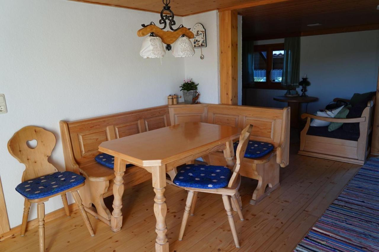 Knuschbrhaisle Oberreute Exteriér fotografie