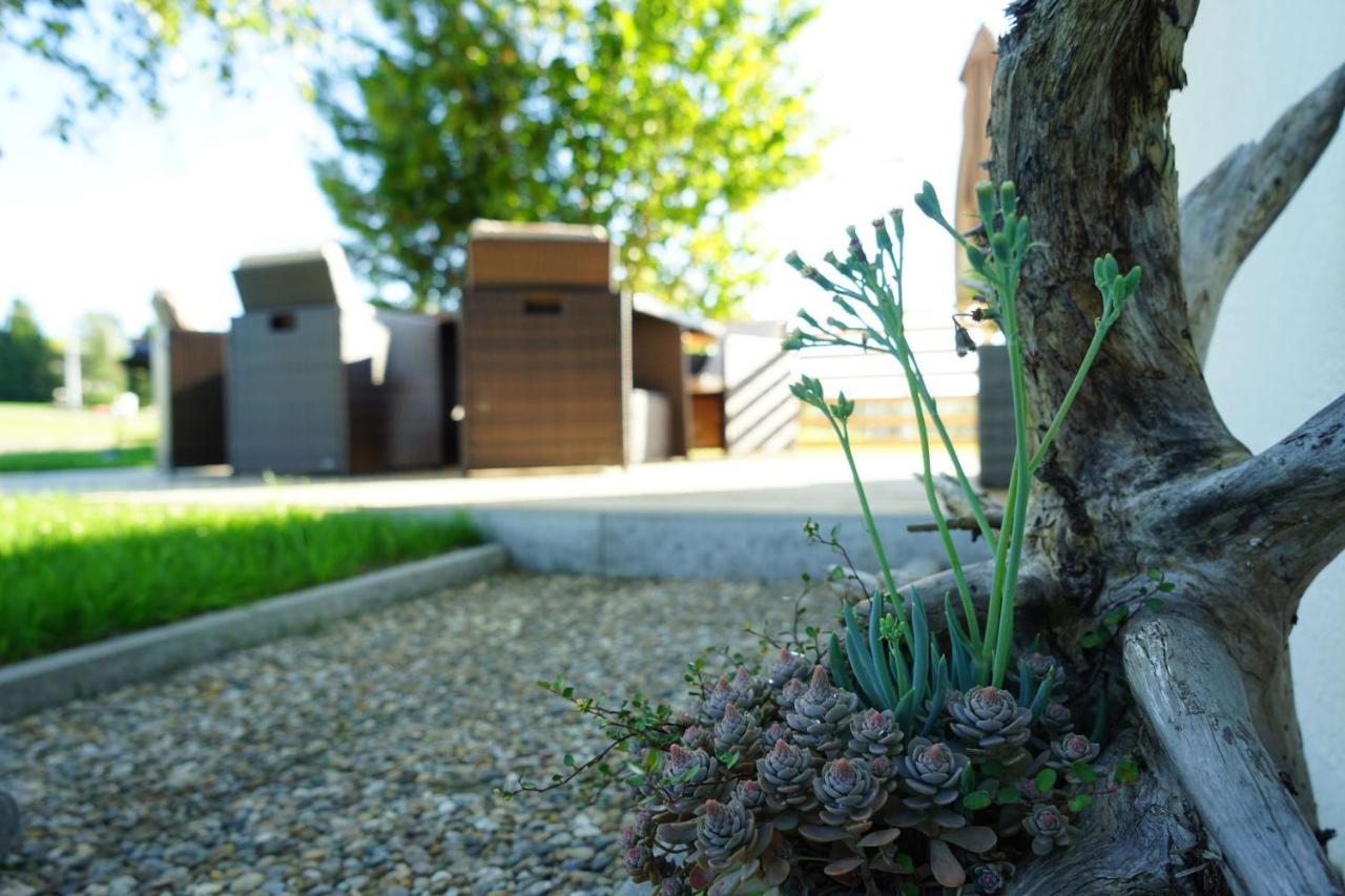 Vila Knuschbrhaisle Oberreute Exteriér fotografie