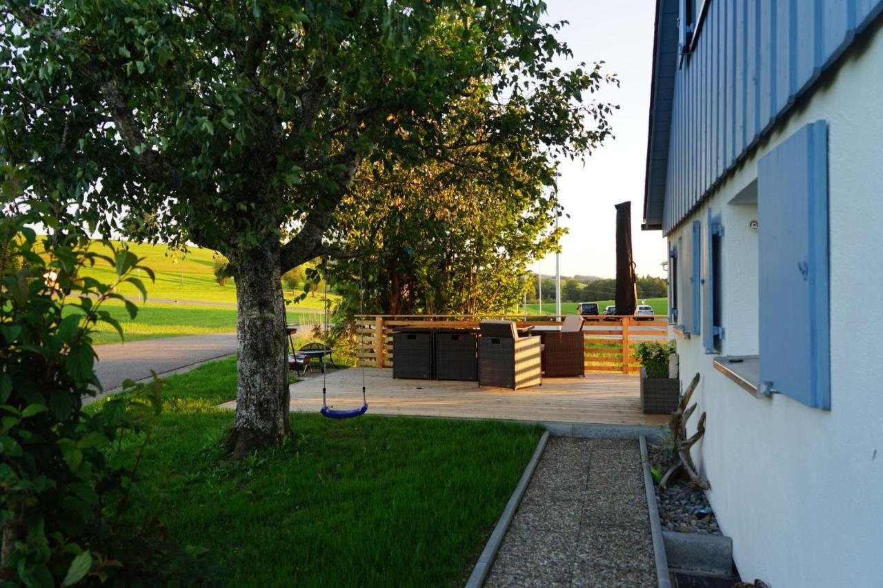 Knuschbrhaisle Oberreute Exteriér fotografie