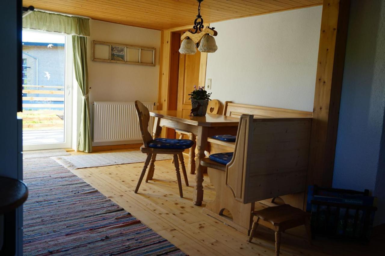 Knuschbrhaisle Oberreute Exteriér fotografie