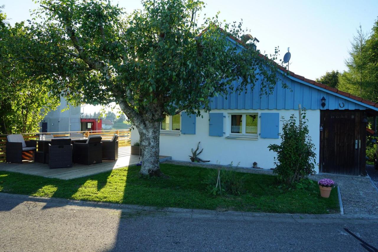 Knuschbrhaisle Oberreute Exteriér fotografie