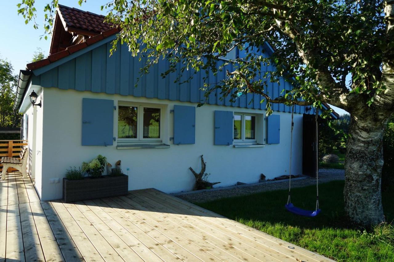 Knuschbrhaisle Oberreute Exteriér fotografie