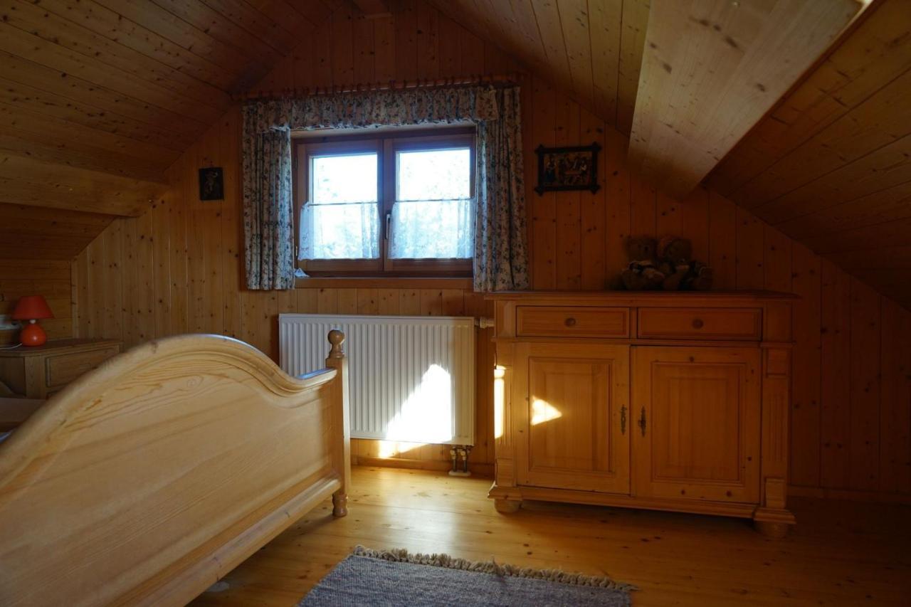 Knuschbrhaisle Oberreute Exteriér fotografie